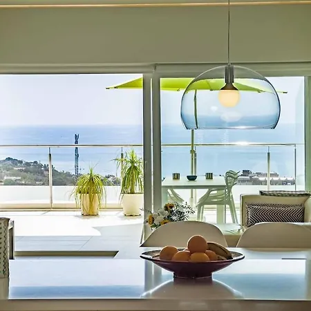Appartamento 95-exclusive In La Reserva Del Higueron, Benalmádena