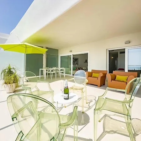 95-exclusive In La Reserva Del Higueron, Apartment