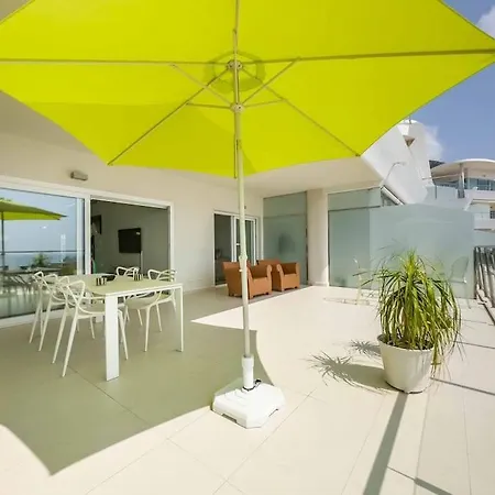 Apartment 95-exclusive In La Reserva Del Higueron,