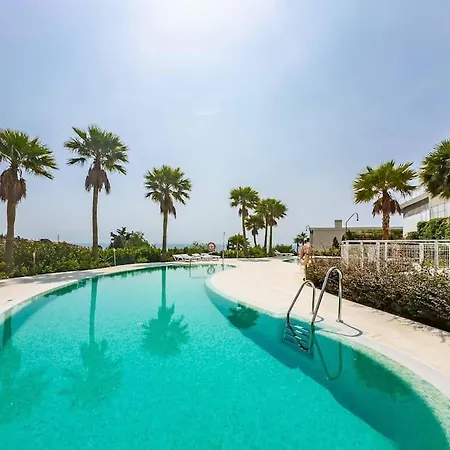95-exclusive In La Reserva Del Higueron, Apartment Benalmadena