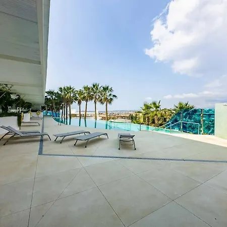 Apartment 95-exclusive In La Reserva Del Higueron, *