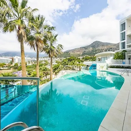 Apartment 95-exclusive In La Reserva Del Higueron, *