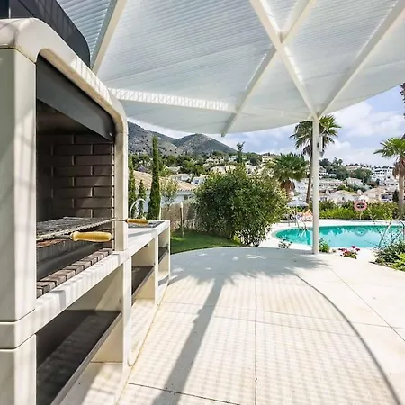 95-exclusive In La Reserva Del Higueron, Apartment Benalmadena