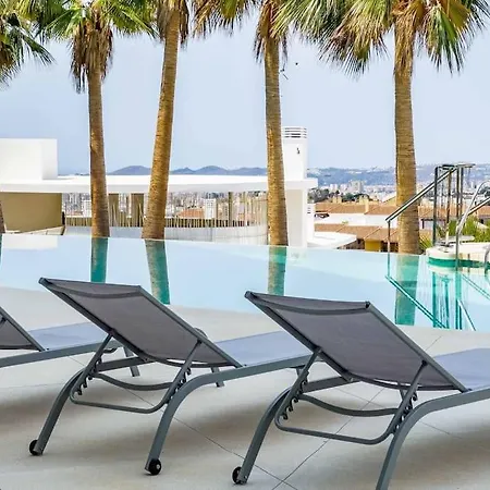95-exclusive In La Reserva Del Higueron, Apartment