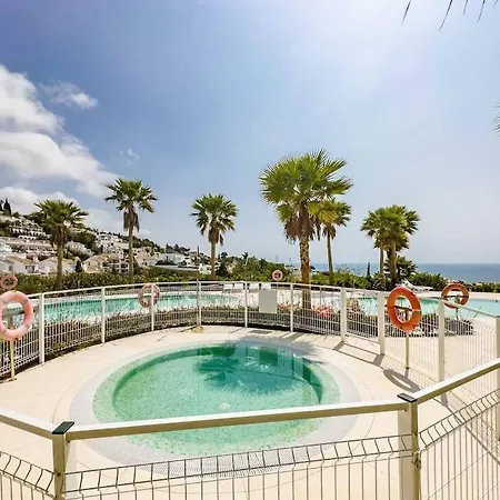 95-exclusive In La Reserva Del Higueron, Apartment Benalmadena