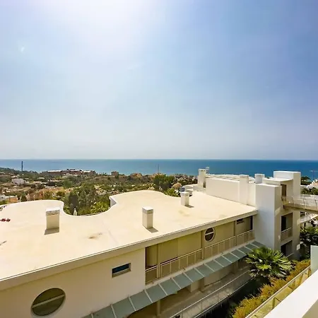Apartment 95-exclusive In La Reserva Del Higueron, Benalmadena