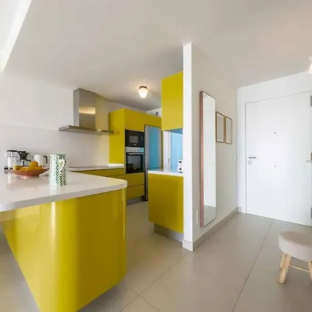 95-exclusive In La Reserva Del Higueron, Apartment *