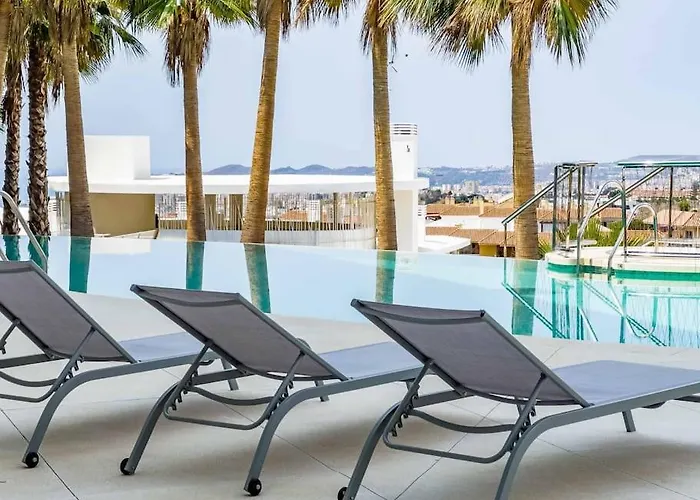 95-exclusive In La Reserva Del Higueron, Apartamento